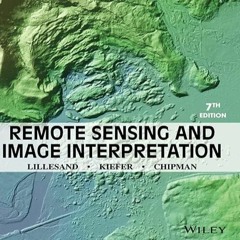 kindle👌 Remote Sensing and Image Interpretation