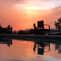 Oh Puesta De Sol !