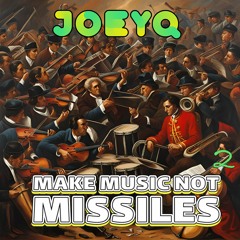 Make Music Not Missiles Pt.2 - 3 hours of Deep, Dark, Melodic Techno (FREE DOWNLOAD)