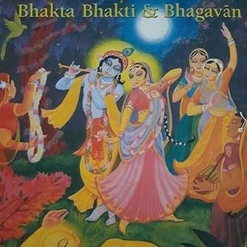 Livro Bhakta Bhakti & Bhagavān - Swami Vana Maharaja