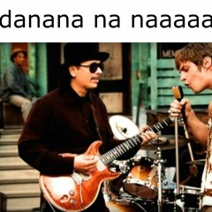 the guitar from smooth by santana