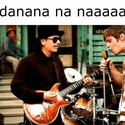 the guitar from smooth by santana
