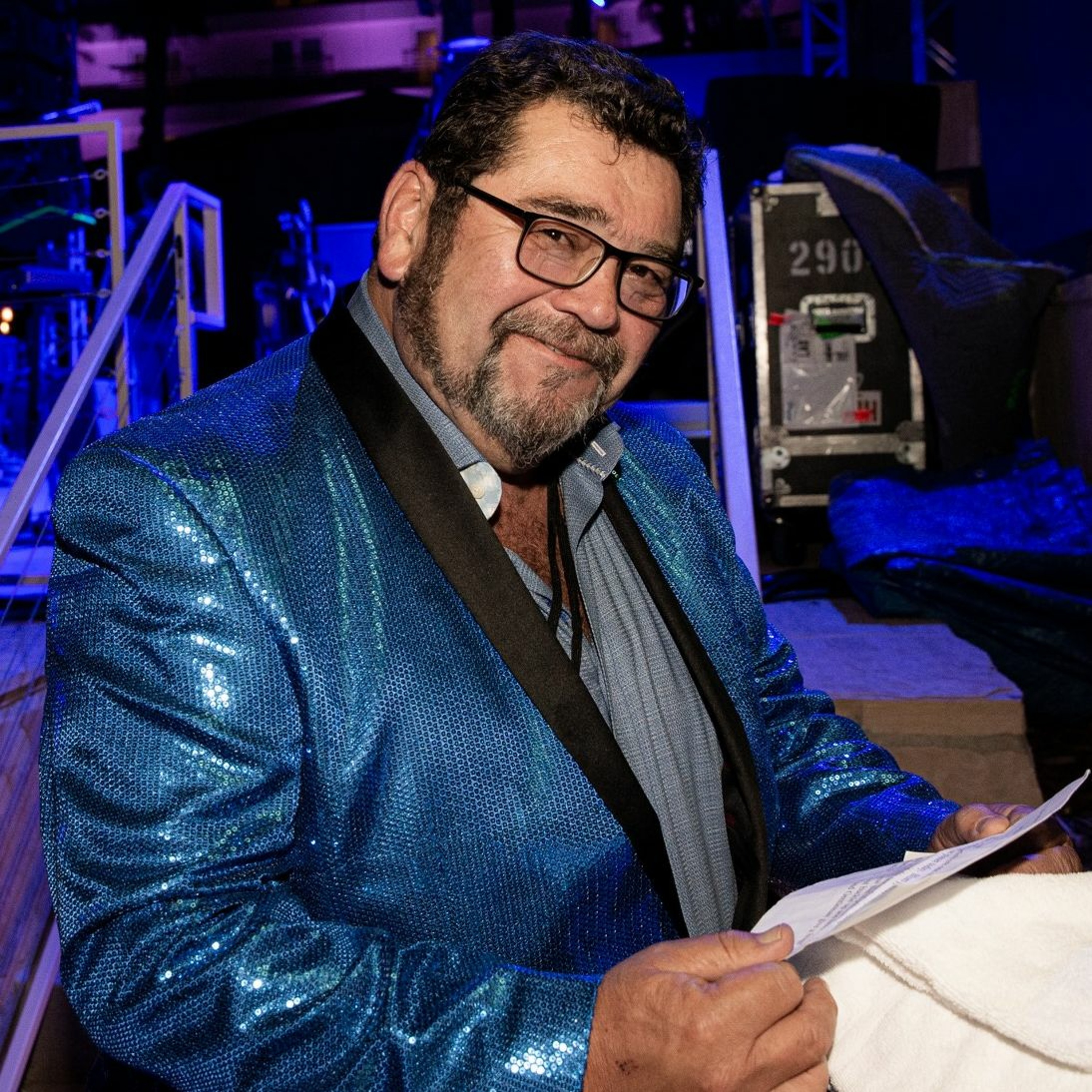 Confessing the Blues Radio