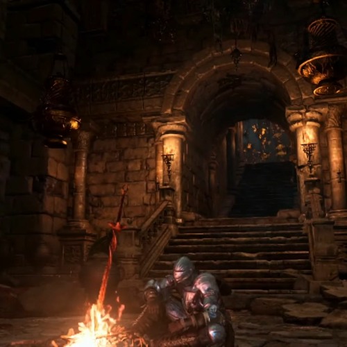 High Lord's Temple - Archthrones OST