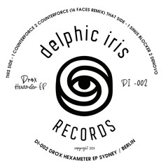 Drox - Sinus Blocker [Delphic Iris Records]