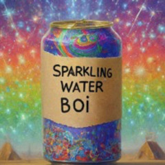 Sparkling Water Boi - Mothball @ Burning Man 2024