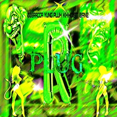 REGGAETON PLUG-008Racca,Khhost2k,Bane & Yung Pluh (Prod.Ferrer)