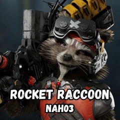 ROCKET RACCOON - NAH03