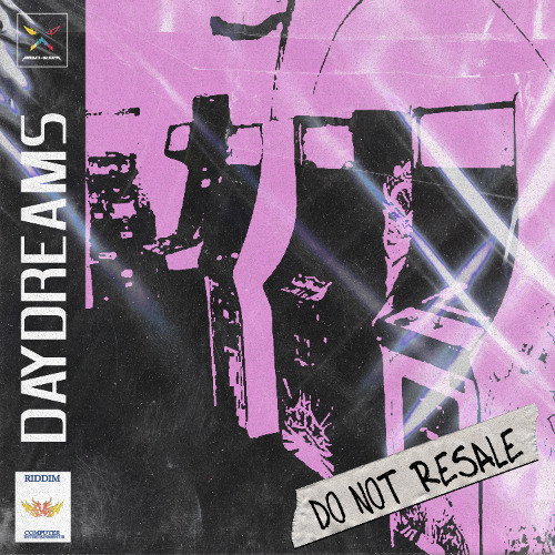 RAIDXN x M4D-BOX - DAYDREAMS