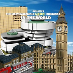 The most incredible lego building in the world
