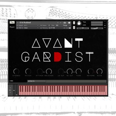 Avant-Gardist: Tonally Prepared Cinematic Piano