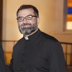 Second Sunday of Advent - December 7, 2025 (Deacon Conque)