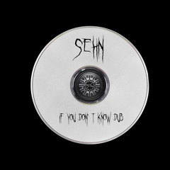 [FREE DL] SEHN - IF YOU DON'T KNOW DUB