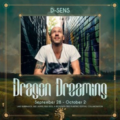 D-sens @ Dragon Dreaming 2024