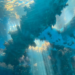 distant ocean