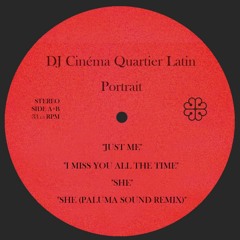 PREMIERE: DJ Cinéma Quartier Latin - Just Me