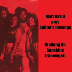 Matt David pres Spiller's Revenge - Walking On Sunshine [2000]