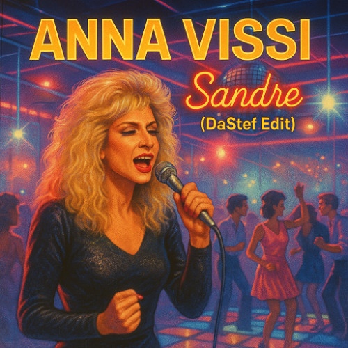 ANNA VISSI - Sandre ( DaStef Edit) Free Download