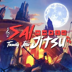 Sal Jitsu - Preah Neang ( Rong Jitsu Feat LinDa ) Family Jitsu 2020