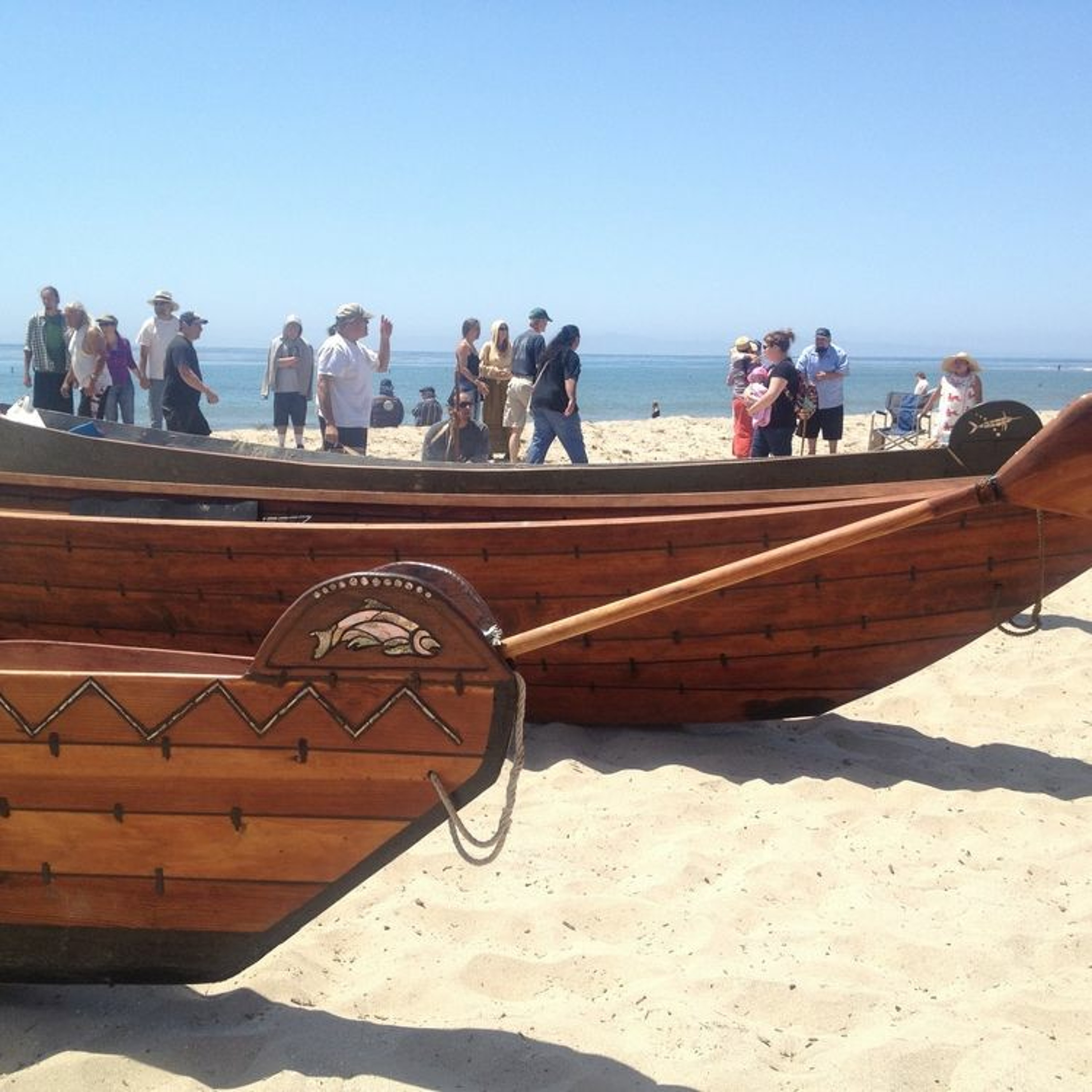 20th Anniversary Tomol Crossing: Perseverance, Celebration, and Ceremony in the Chumash Nation