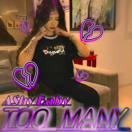 Too Many (Prod. Secret x Whxtesvpra)