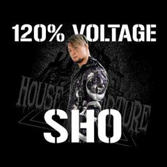 SHO NJPW Theme ~ 120% Voltage
