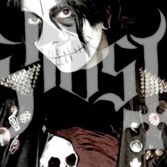 Dance Macabre Ghost Cover