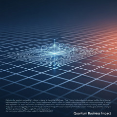 Quantum Business Impact: Ep 7: Quantum's Strategic Playground: The NISQ Era