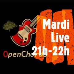 Openchords #mardisession live