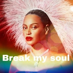 Beyoncé Vs Carlos Pepper - Break My Soul (ROGER SAMPAIO CONFUSION MASH)FREE DOWNLOAD