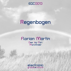 COMING SOON: Florian Martin - Regenbogen
