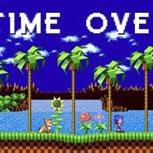 TIME OVER - Game Over Sonic Mix (By Mars)