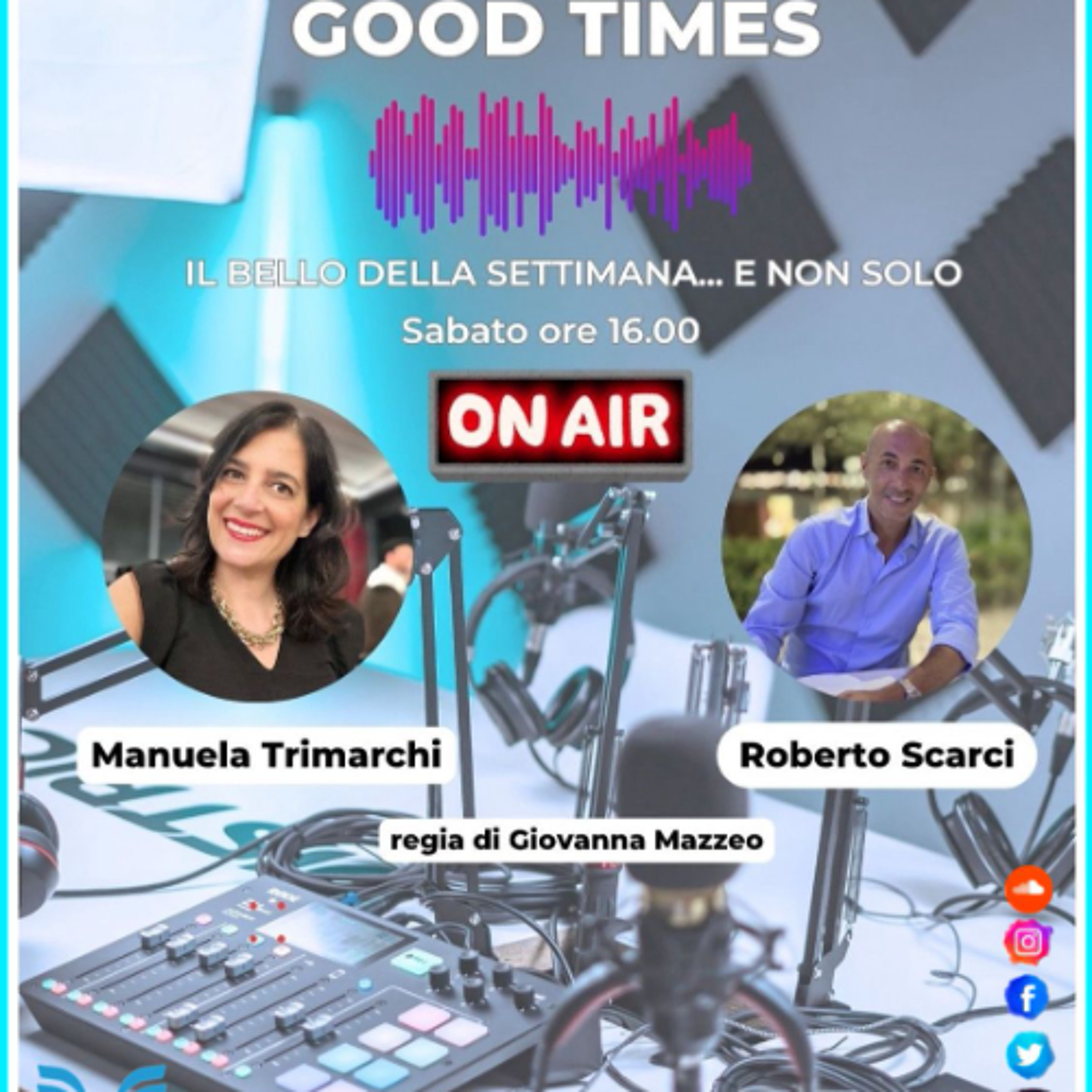 Good Times 17 Gennaio 2026 episode artwork