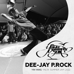 Dee-Jay P.Rock - Hip-Hop Mix for Yalta Summer Jam 2022