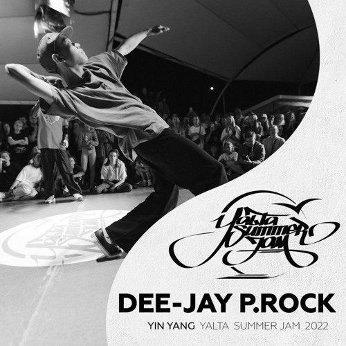 Dee-Jay P.Rock - Hip-Hop Mix for Yalta Summer Jam 2022