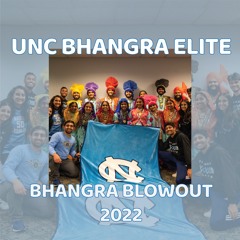 UNC Bhangra Elite @ Bhangra Blowout 2022 - AneetBeat