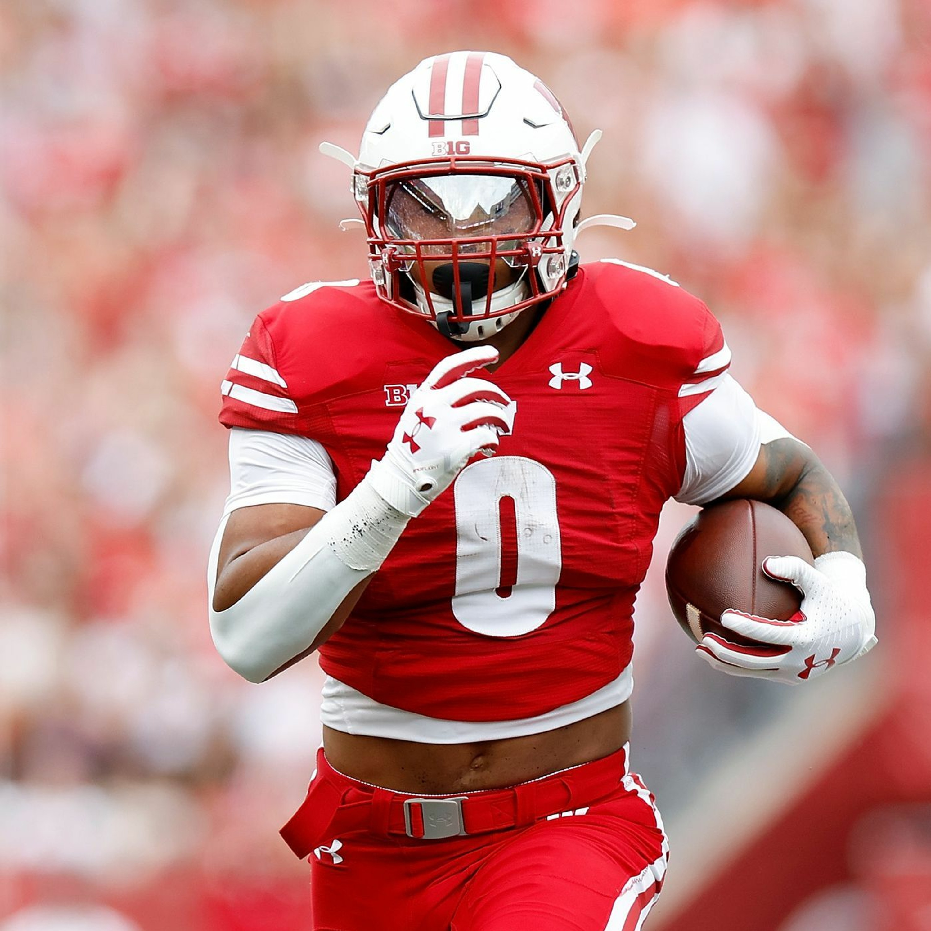 TTP #234 : Des aspirations de finale de conf' pour les Badgers... La Preview de Wisconsin ! episode artwork