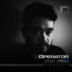 FFM351.2 | OPERATOR
