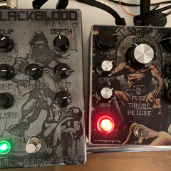 Fuzz Throne DLX: Dunwich vs Feratu