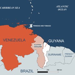 Marco Rubio Targets Guyana and the Caribbean Region