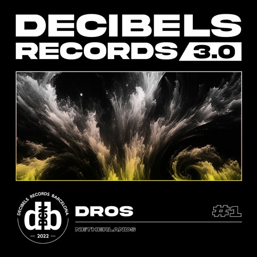 Decibelscast 3.0 #1 by DROS