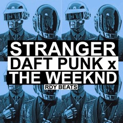 [FREE] The Weeknd x Daft Punk Type Beat - Stranger (Prod. RDY Beats)
