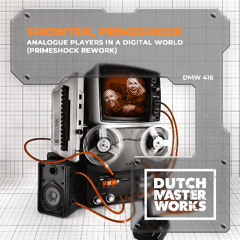 Showtek - Analogue Players In A Digital World (Primeshock Remix)