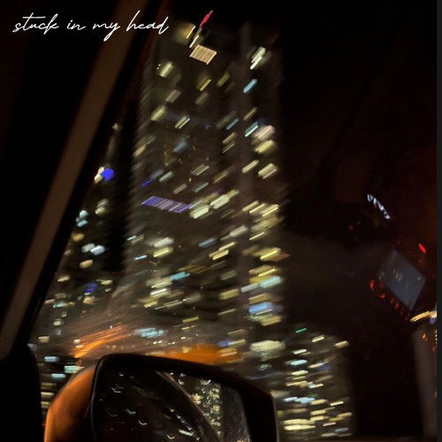 stuck in my head (feat. ay3demi)
