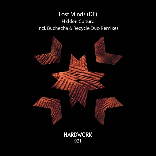 [PREMIERE] Lost Minds (DE) - Hidden Culture (Original Mix) [HWR021]