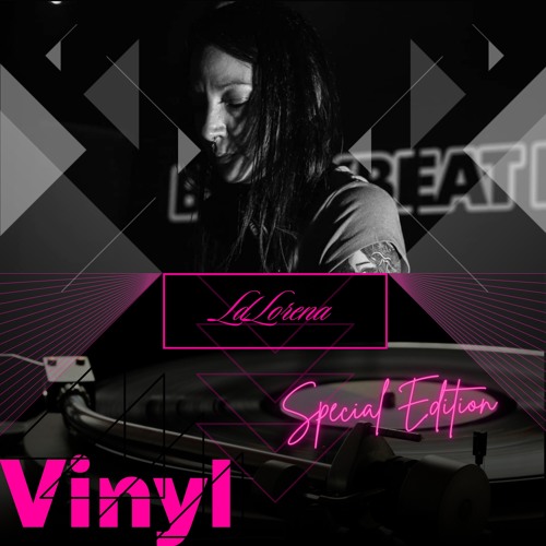 45´5 SPECIAL VINYL SET by LDLORENA