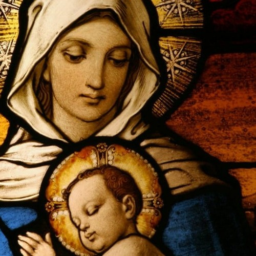 Mary Knows Jesus Best - Audio Sermon