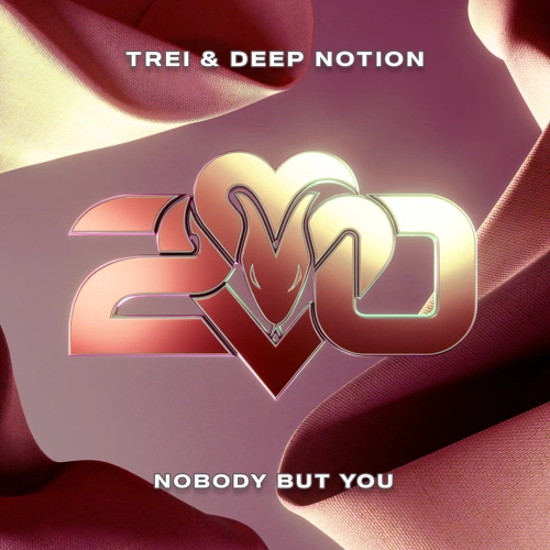 Artwork for the song TREI, Deep Notion - Nobody But You by TREI on Next Sound