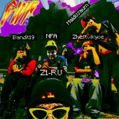 Anti-musica/fuvck w// Z1-RU, Zhestvikyoe, NFA