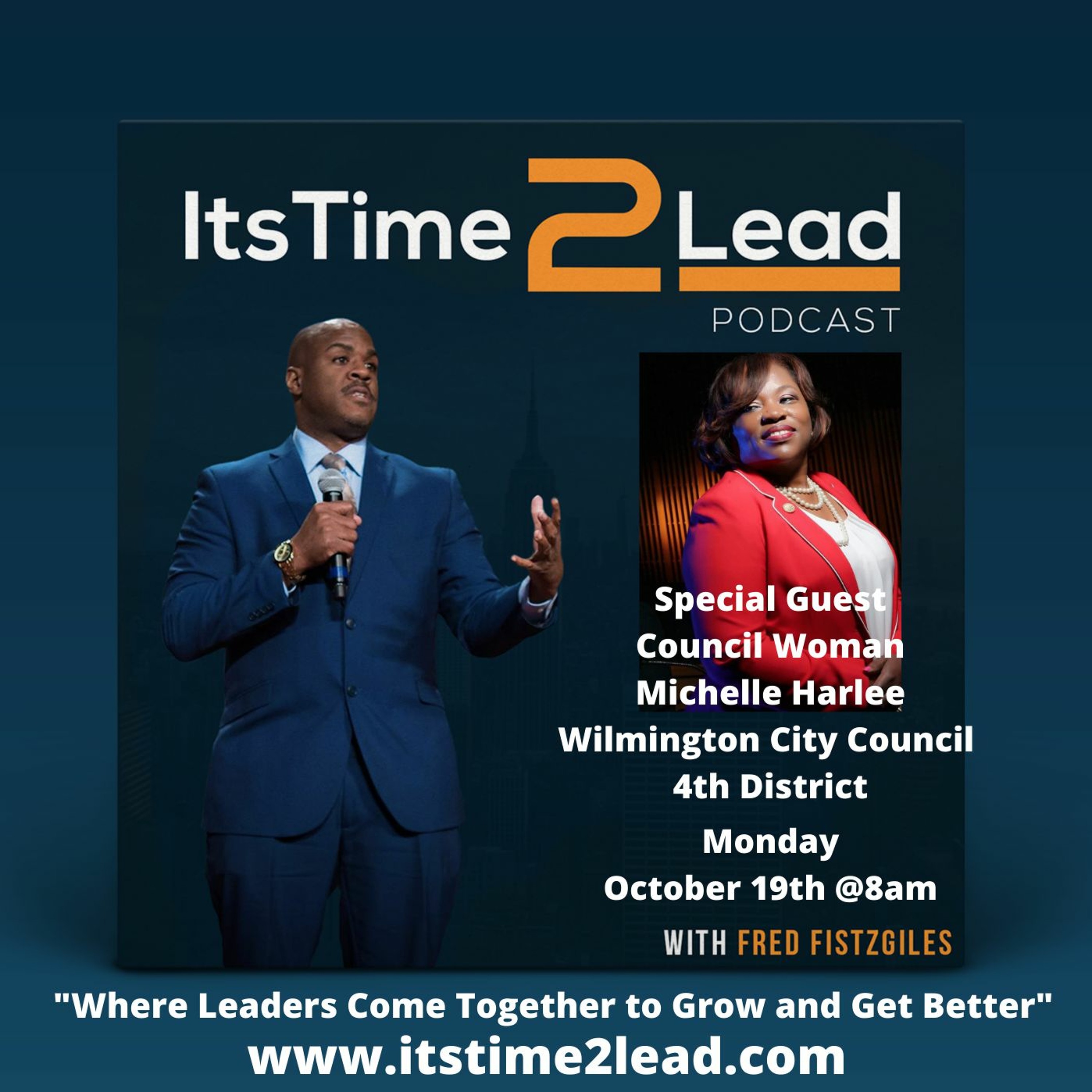 ItsTime2Lead Podcast
